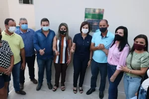 Prefeitura de Couto Magalhães reinaugura em grande estilo 'Feira do Agricultor' com mega Show de Débora e Gerúsia