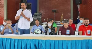 Wanderlei Barbosa anuncia estudo para criação da Secretaria do Esporte