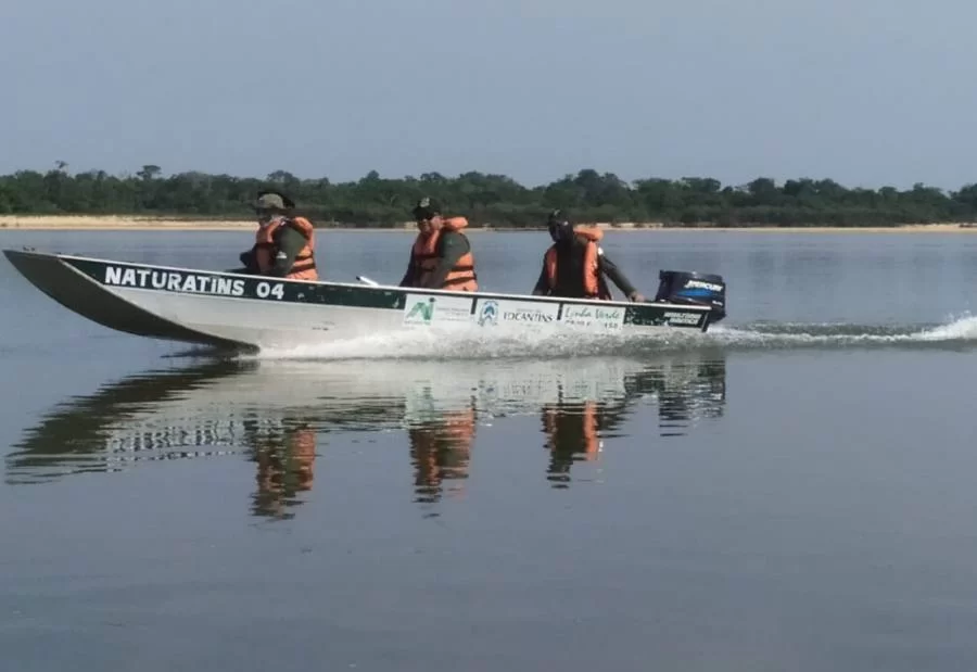 Período de piracema começa hoje e pesca predatória fica proibida no Tocantins