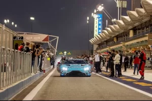 Piloto tocantinense, Felipe Fraga vence as 6h do Bahrein e segue na briga pelo título mundial