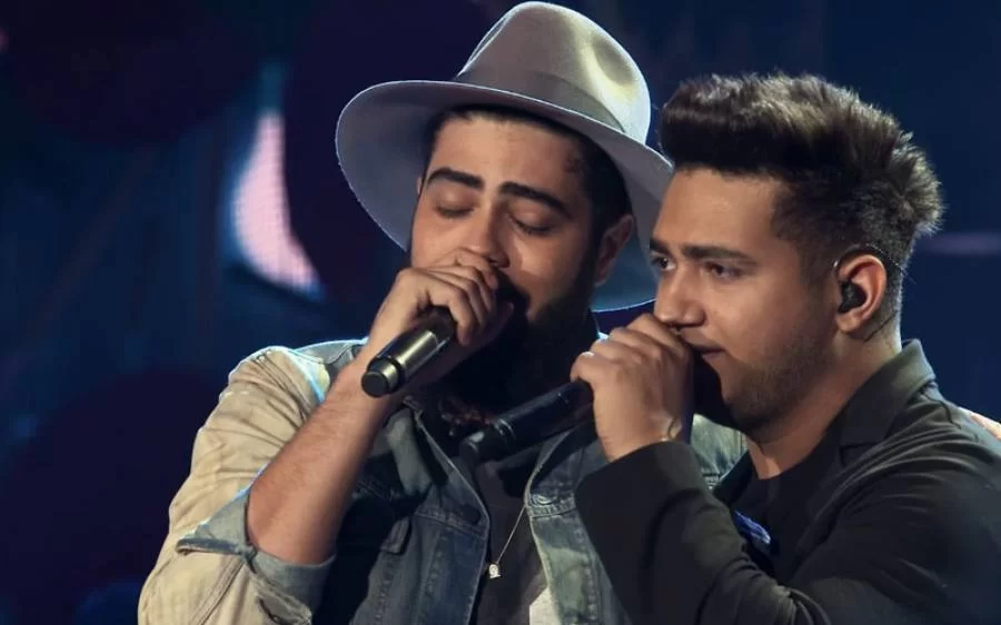 Henrique & Juliano realizará mega show em Araguaína dia 06 de novembro; Estrutura já está em fase final de montagem