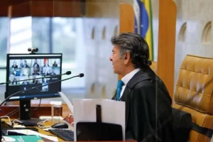 Supremo Tribunal retoma trabalhos 100 % presenciais nesta quarta-feira