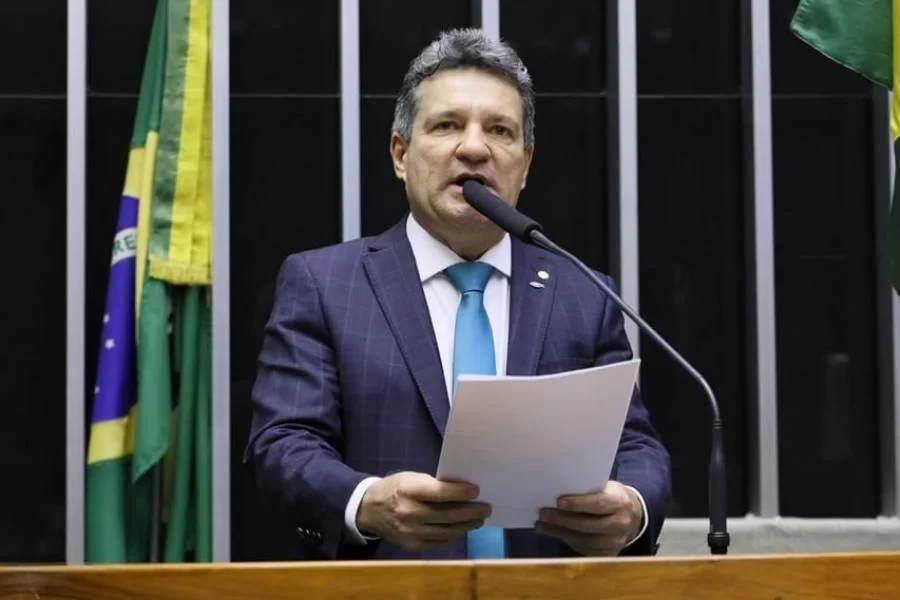 Osires Damaso sobe no ranking de Confederação e é o quarto parlamentar mais municipalista do Brasil