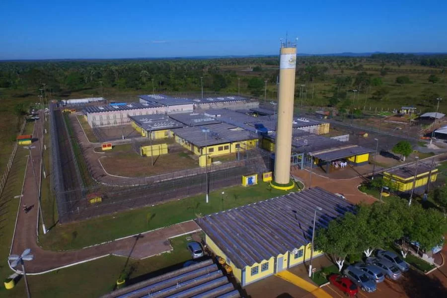 Visitas sociais em presídios do Tocantins, serão retomadas a partir de 12 de novembro, diz Seciju