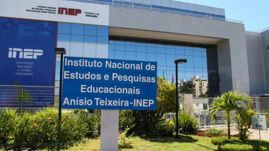 Inep libera consulta de locais de provas do Enem