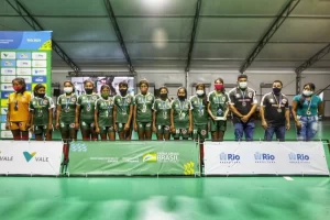 Estado do Tocantins encerra participação nos Jogos Escolares Brasileiros com 13 medalhas conquistadas
