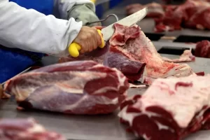 AusÃªncia de exportação da carne bovina para a China, traz recuo de 9,3 nas principais praças