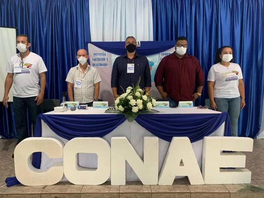 Município de Bernardo Sayão realiza 'Fórum Permanente de Educação' nessa sexta-feira, 05