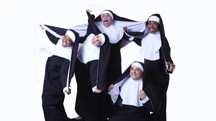 ComÃÂ©dia Casos Insanos ganha remontagem sob a direÃÂ§ÃÂ£o do humorista Paulo Vieira