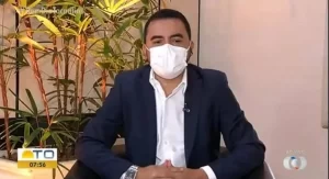 Governador em exercício, Wanderlei anuncia novo titular para a Secretaria de Comunicação