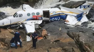 Denúncia anônima apontou falha em avião seis meses antes de acidente com Marilia Mendonça