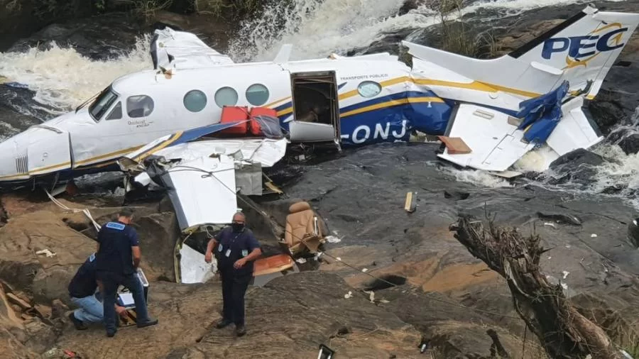 Denúncia anônima apontou falha em avião seis meses antes de acidente com Marilia Mendonça