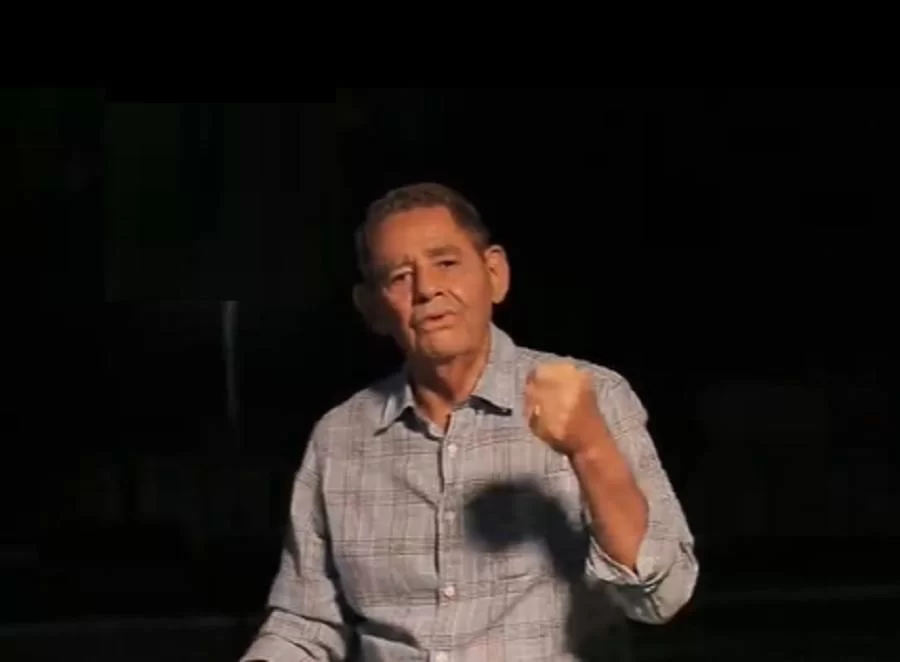 Morre aos 81 anos, Luiz Tolentino ex-presidente da Assembleia Legislativa do Tocantins; Osires Damaso divulga nota de pesar