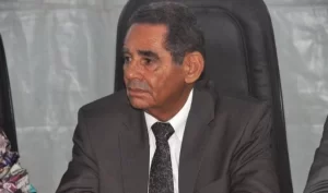 Deputado Vilmar divulga nota de pesar pelo falecimento de Luiz Tolentino