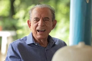 Ãris Rezende morre aos 87 anos; Político tentava se recuperar de um Acidente Vascular Cerébral