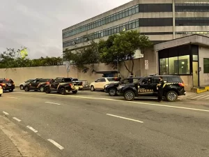 PF  realiza operação contra grupo especializado em furtos contra a CEF