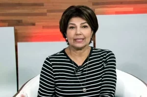 Morre aos 63 anos, a jornalista e colunista, Cristiana Lôbo vítima de cÃ¢ncer
