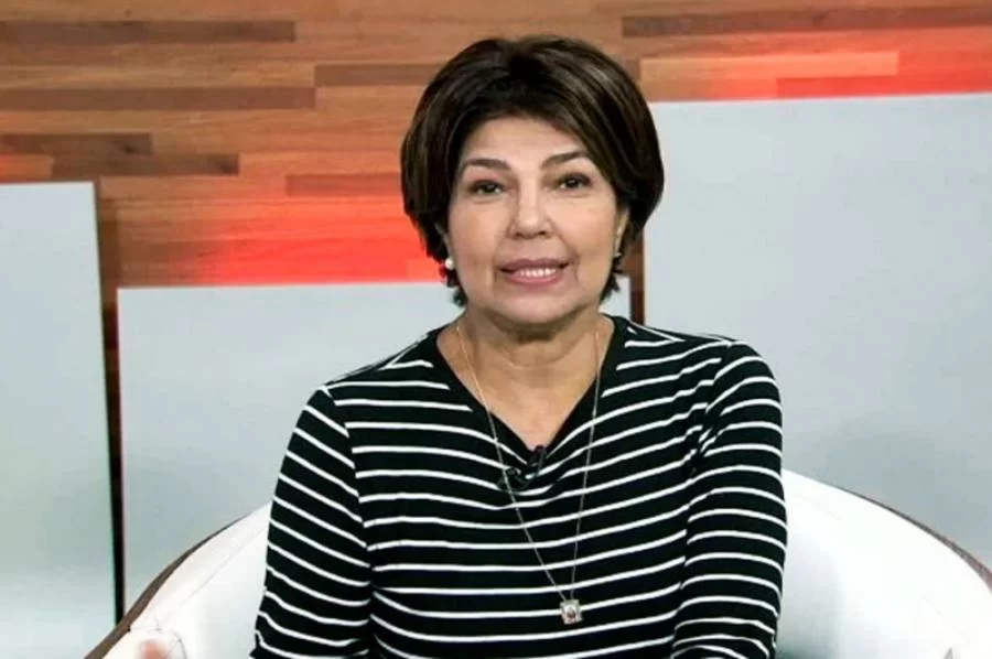 Morre aos 63 anos, a jornalista e colunista, Cristiana Lôbo vítima de cÃ¢ncer