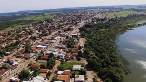 Aeronave de pequeno porte caí em Lagoa da Confusão; Piloto e copiloto vão a óbito