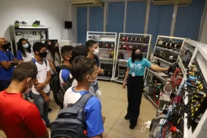 Tocantinenses vão ao SENAI em busca de orientação e oportunidade