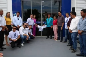 Vilmar prestigia inauguração de obras no Aniversário de Araguaçu e destaca recursos destinados para o município