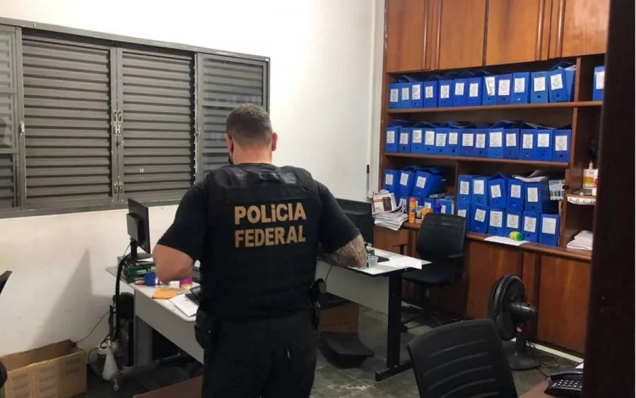 Em novo desdobramento da operação Replicantes, Hastati e Brutus, PF cumpre 2 novos mandados de busca e apreensão em Palmas