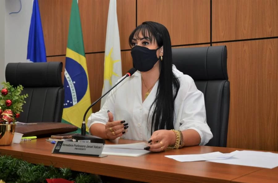 Janad Valcari propõe criação de assistÃªncia financeira emergencial para o setor cultural de Palmas