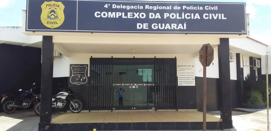 Suspeito de estelionato em Nova Olinda e Colinas contra idosos é detido em Guaraí e depois solto