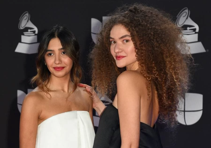 Duo tocantinense, Anavitória recebe a maior premiação do Grammy Latino 2021 em Las Vegas