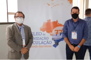 Em São Paulo, Vilmar participa de capacitação para dirigentes partidários