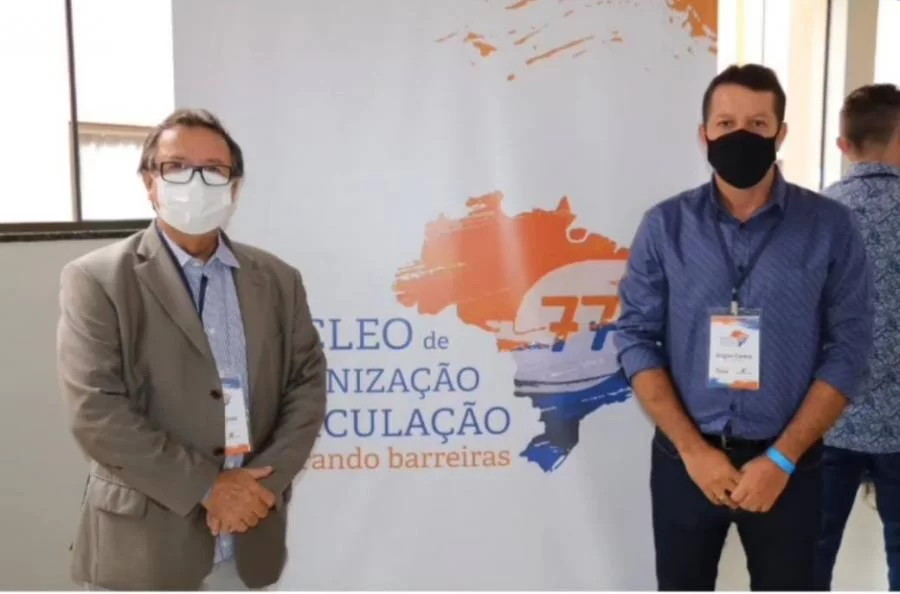 Em São Paulo, Vilmar participa de capacitação para dirigentes partidários