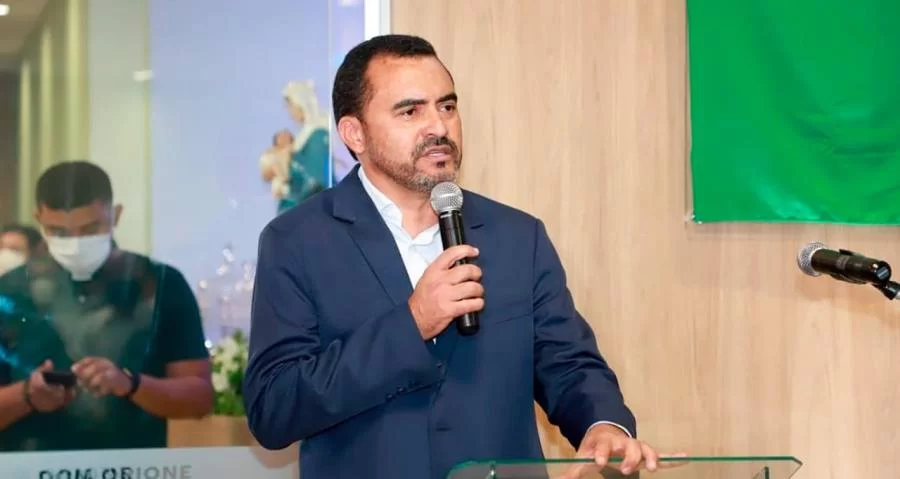 Wanderlei  assegura retorno do atendimento de servidores públicos no Hospital Dom Orione