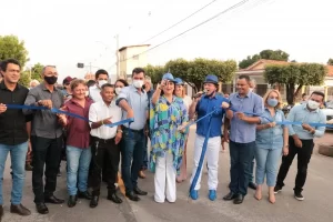 Em Colinas, Kátia faz críticas a Carlesse e diz que não descarta uma aliança com Wanderlei Barbosa: "é um apoio que poderá ser construído"