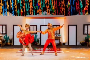 Concurso de quadrilhas juninas anuncia resultado