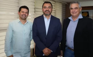 Em encontro com a Faet, governador Wanderlei Barbosa garante apoio Ã s feiras agropecuárias presenciais que serão realizadas no Estado em 2022