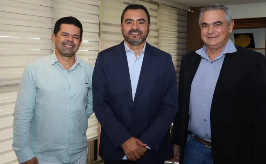 Em encontro com a Faet, governador Wanderlei Barbosa garante apoio Ã s feiras agropecuárias presenciais que serão realizadas no Estado em 2022