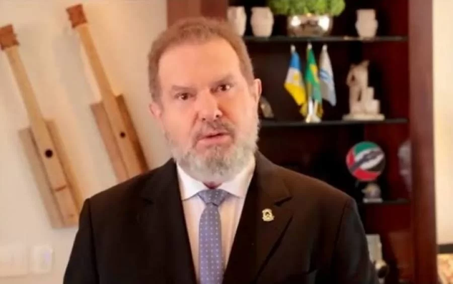 Bastidores: Carlesse reluta para voltar ao comando do Palácio Araguaia e acusa deputados de receber mensalinho
