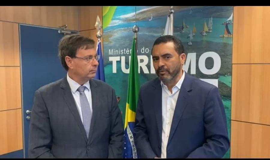 Wanderlei Barbosa anuncia reforma total da malha viária da rodovia Transcolinas com recurso de R$ 41 mi; Trecho será federalizado