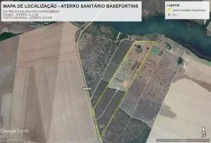 MPE instaura inquÃÂ©rito para averiguar regularidade do aterro sanitÃÂ¡rio de Porto Nacional