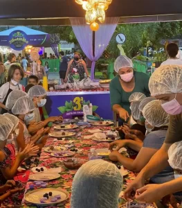 Festa da Jabuticaba em Taquaruçu tem repercussão positiva entre empreendedores