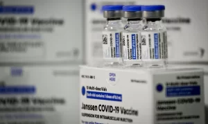 Ministério da Saúde recomenda dose de reforço da vacina da Janssen