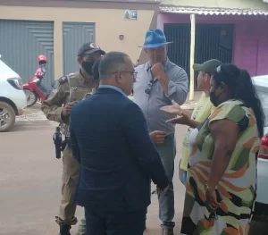 Eleição de Instituto de PrevidÃªncia de Colinas, tem tumulto e a Polícia Militar precisou ser acionada