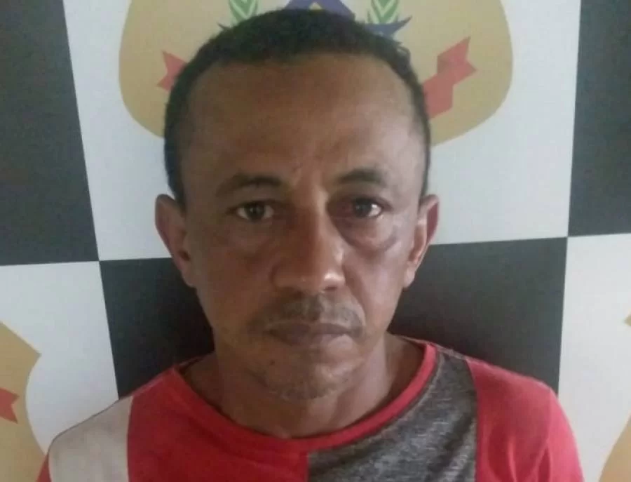 Foragido da JustiÃÂ§a de Porto Nacional ÃÂ© preso pela PolÃÂ­cia Civil em Nova RosalÃÂ¢ndia