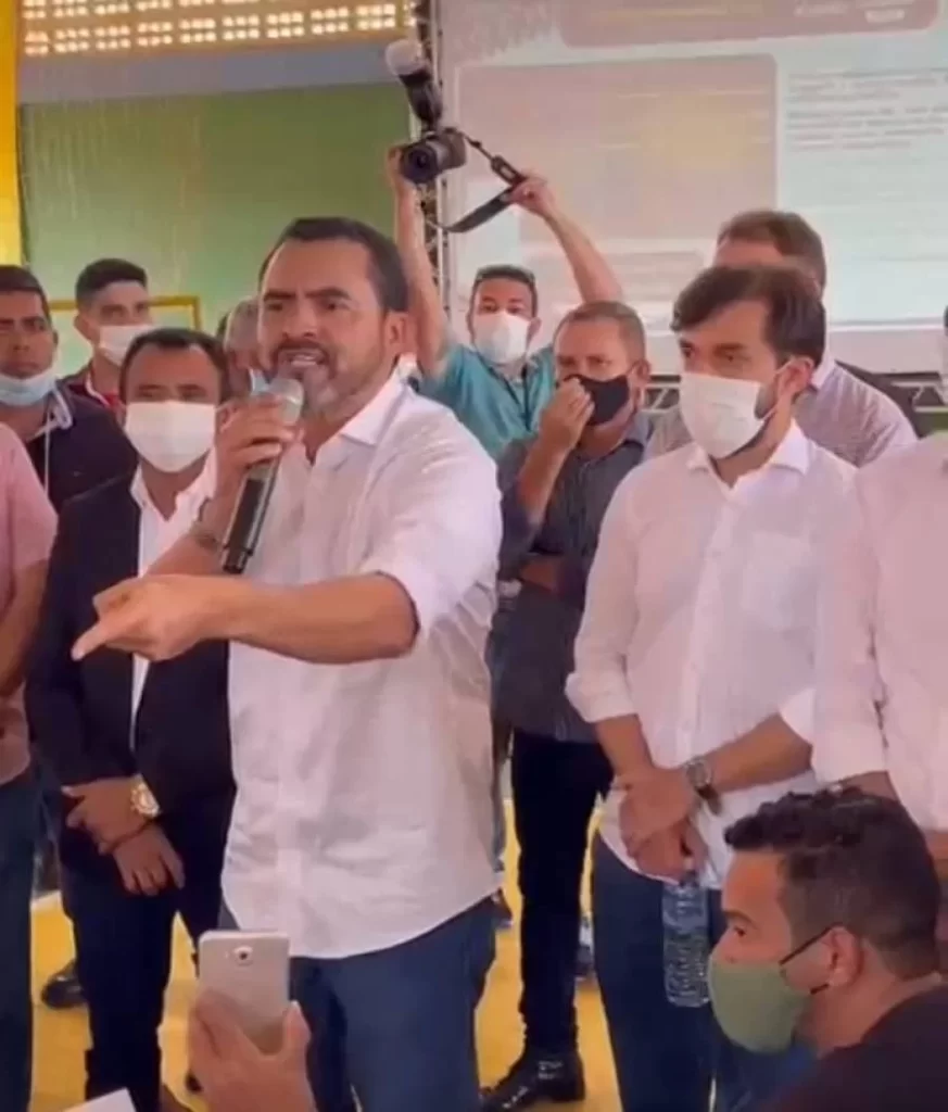 Wanderlei anuncia cancelamento da concessão pública do Jalapão