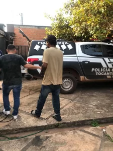 Homem que tentou matar a ex-namorada em Colinas após não aceitar fim de relacionamento é preso