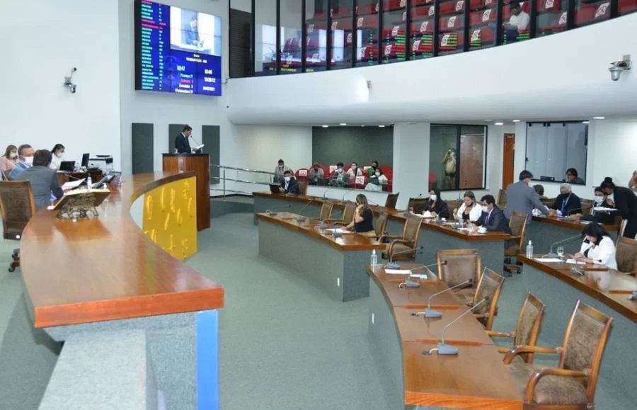 Parecer para abertura ou não do processo de impeachment deve ser lido hoje, 01, no plenário da Assembleia Legislativa do Estado do Tocantins