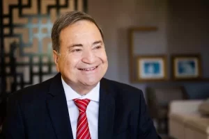 César Halum é nomeado novo Secretario Executivo da Governadoria