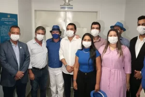 Governo do Tocantins anuncia retomada da maternidade do Hospital Municipal de Colinas e recuperação total da rodovia TO-335