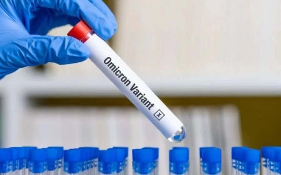 Ministério da Saúde confirma cinco casos da variante Ãmicron no Brasil