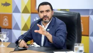 Wanderlei  encaminha projeto a Aleto para revogar lei de segurança pessoal aos ex-governadores